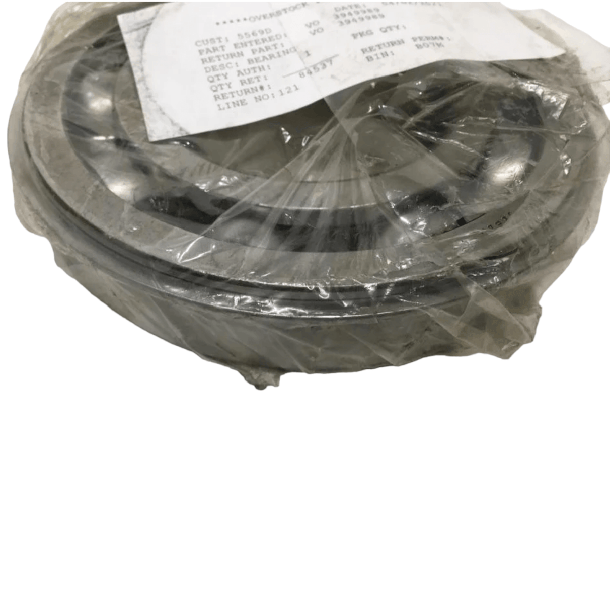 3949989 Genuine Volvo Bearing - Truck To Trailer