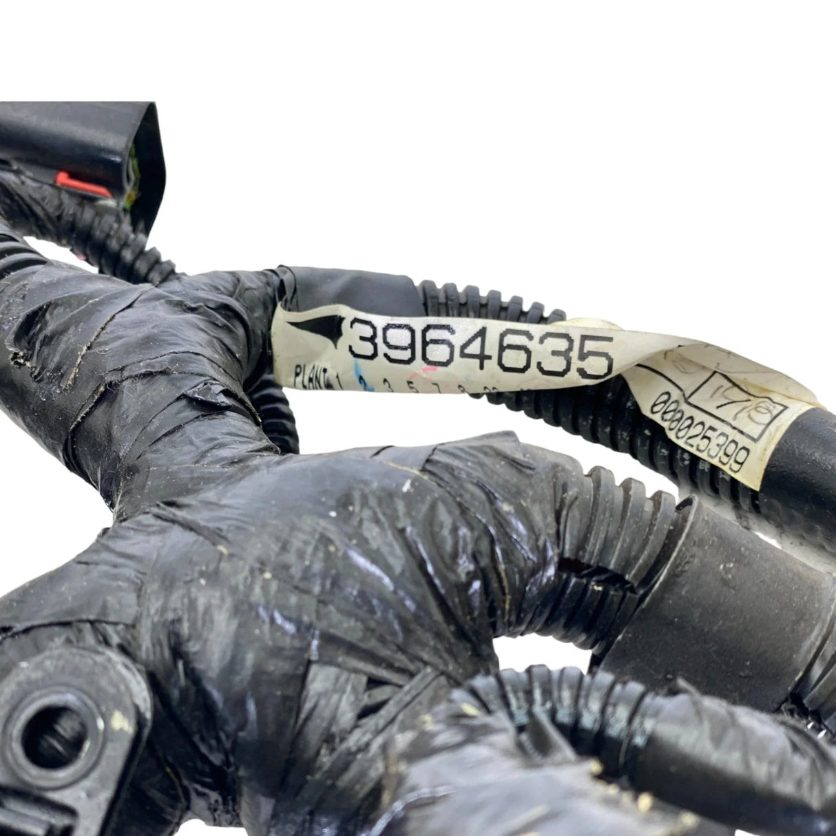 3965224 Genuine Cummins Electronic Control Module Wiring Harness - Truck To Trailer