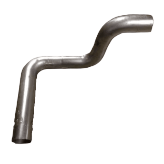 3973742 Genuine Volvo Exhaust Pipe - Truck To Trailer