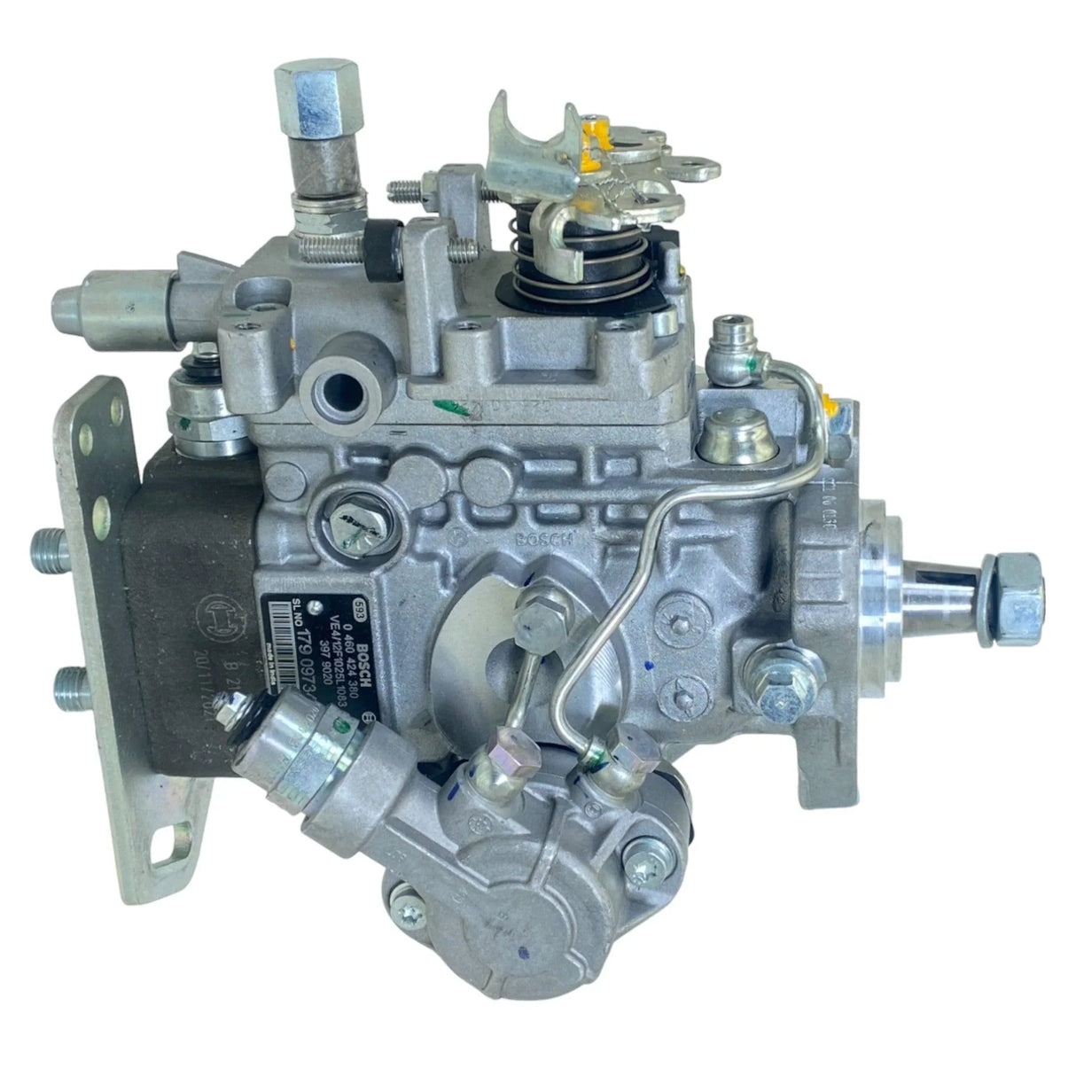 0460424380 Genuine Cummins Fuel Injection Pump VE4L1083 - Truck To Trailer