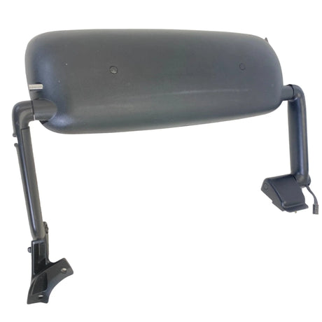 3981899 Genuine Volvo Left Manual Outside Mirror - Truck To Trailer