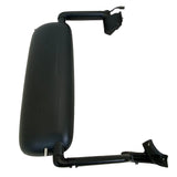 3980006 Genuine Volvo Left Manual Outside Mirror - Truck To Trailer