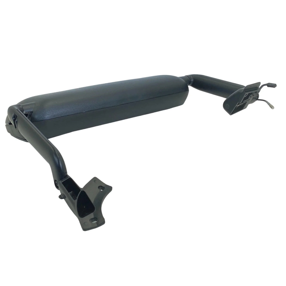 3980006 Genuine Volvo Left Manual Outside Mirror - Truck To Trailer