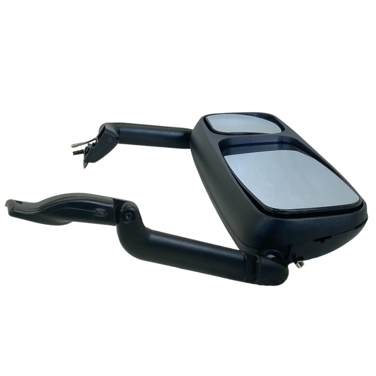 3980006 Genuine Volvo Left Manual Outside Mirror - Truck To Trailer