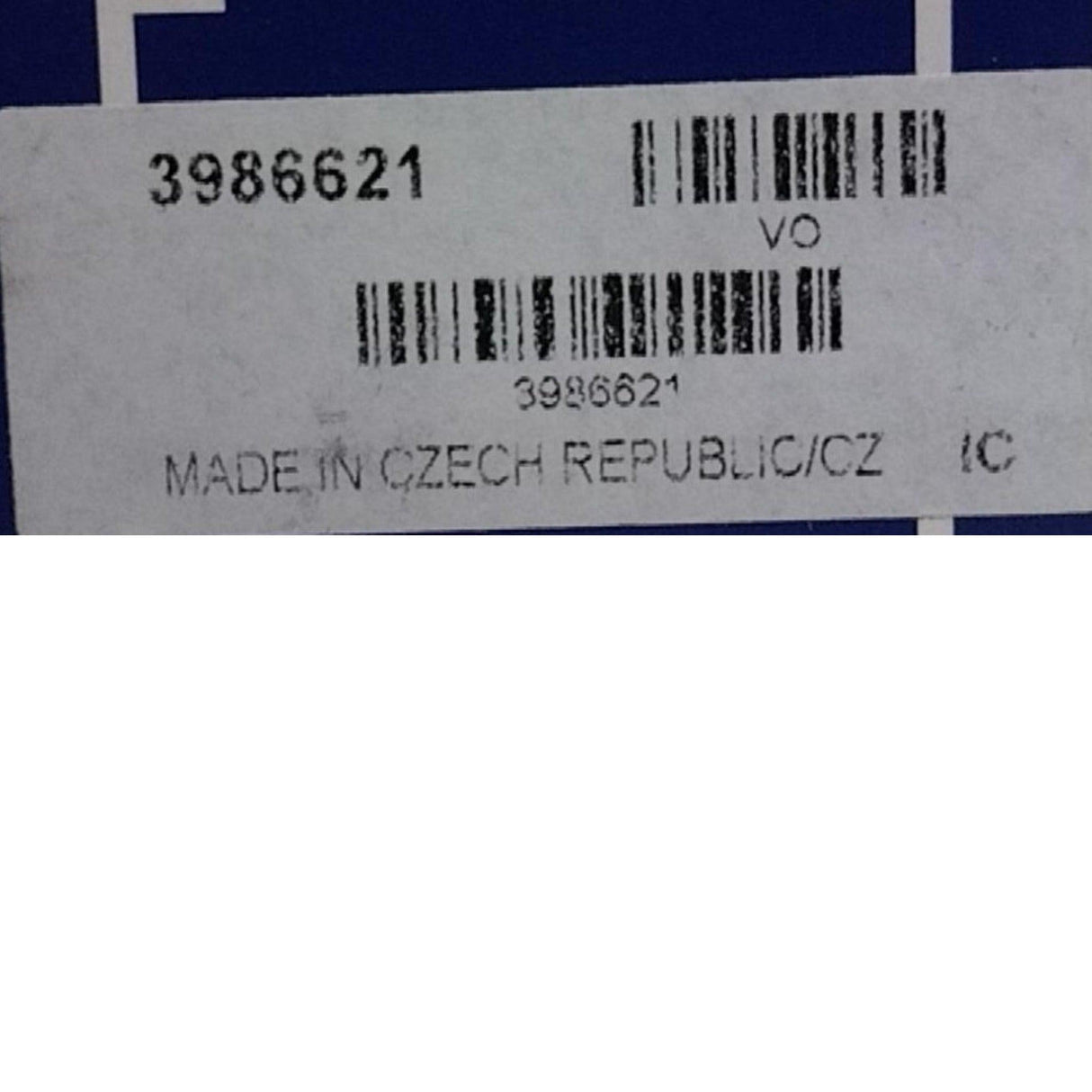 3986621 Genuine Volvo Solenoid Valve - Truck To Trailer