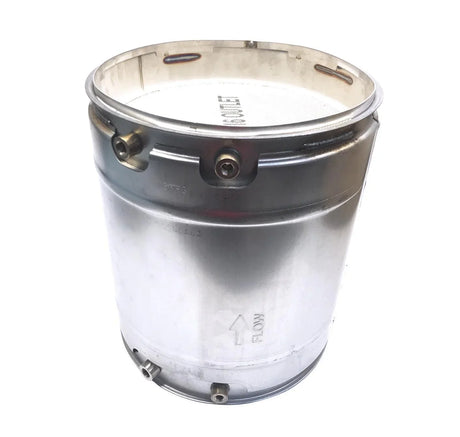 3989618C91 Genuine International Dpf Module Particulate Filter No Core Charge - Truck To Trailer