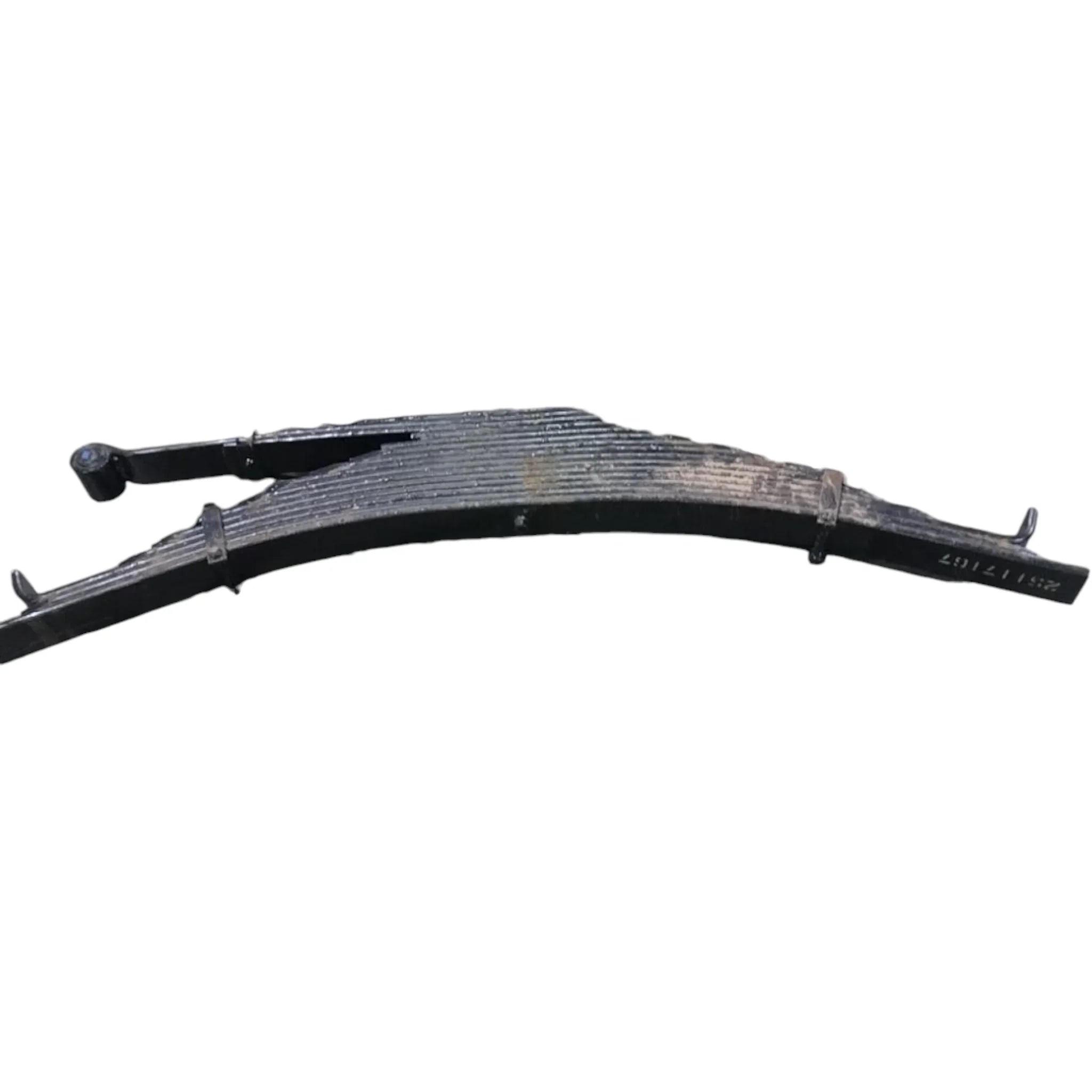 25117167 Genuine Volvo Leaf Spring – Truck To Trailer