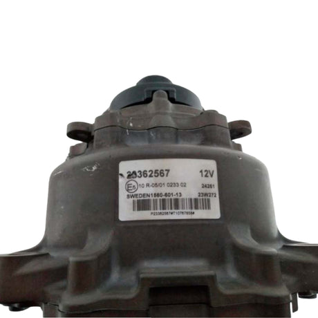 23362567 Genuine Volvo Electric Motor