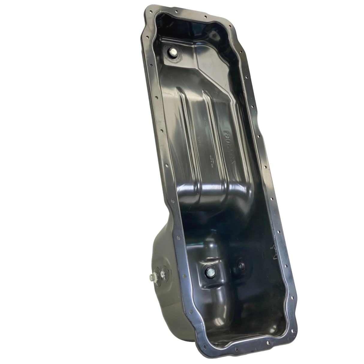 4973034 Genuine Cummins Oil Pan - Truck To Trailer