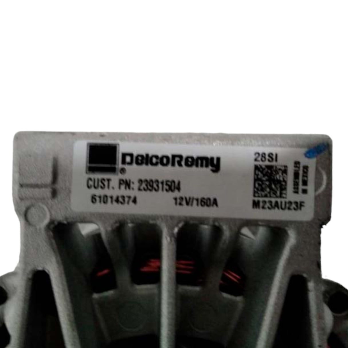 23931504 Genuine Volvo Alternator