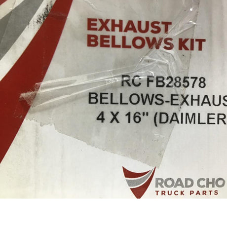 RC FB28578 Genuine Volvo Flex Bellow Kit