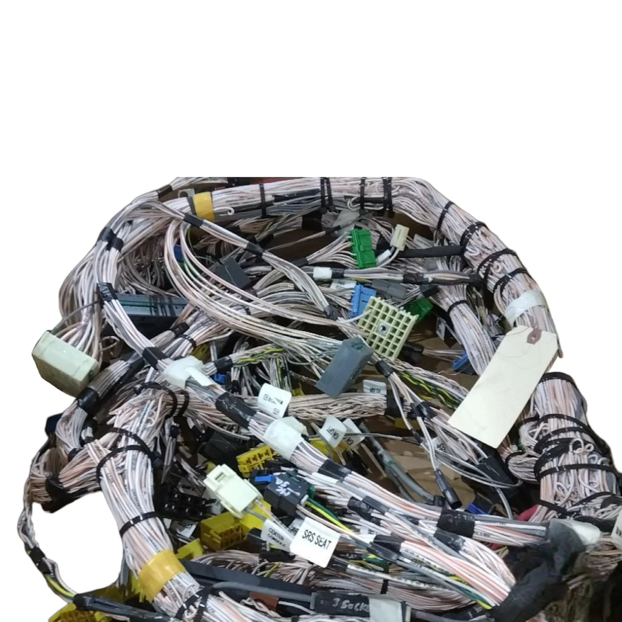 23097192 Genuine Mack Wires - Truck To Trailer