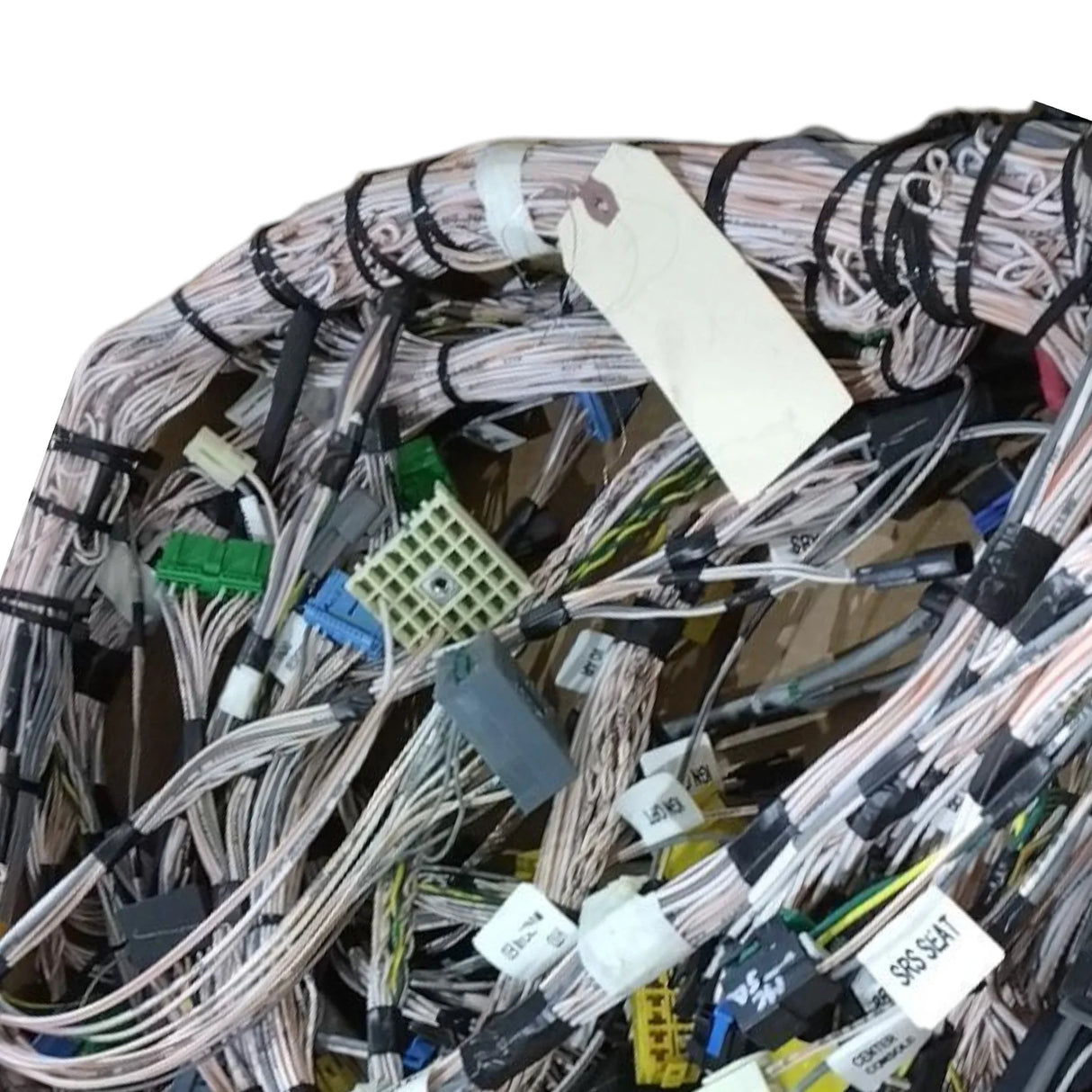 23097192 Genuine Mack Wires - Truck To Trailer