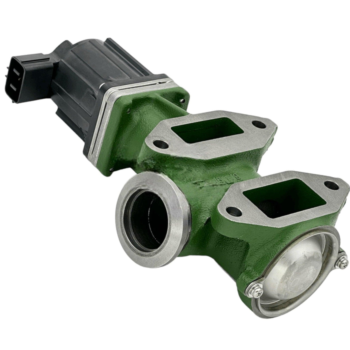5473207RX Genuine Cummins Egr Valve For Cummins Isb - Truck To Trailer