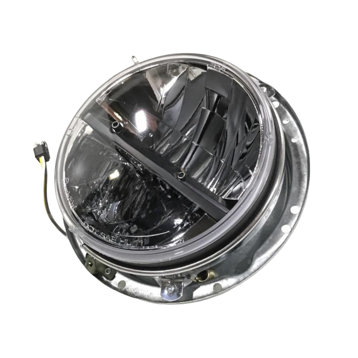 84081681 Genuine Volvo Headlamp