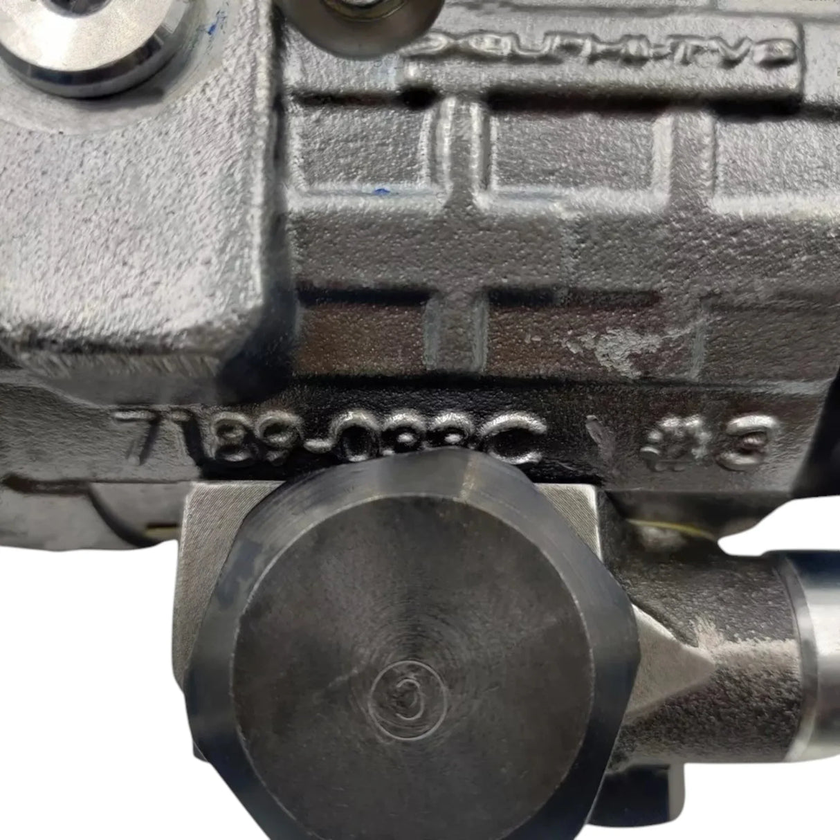 320/06930 JCB Fuel Injection Pump - Truck To Trailer