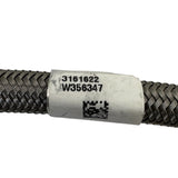 3161622 Genuine Cummins Flexible Hose - Truck To Trailer