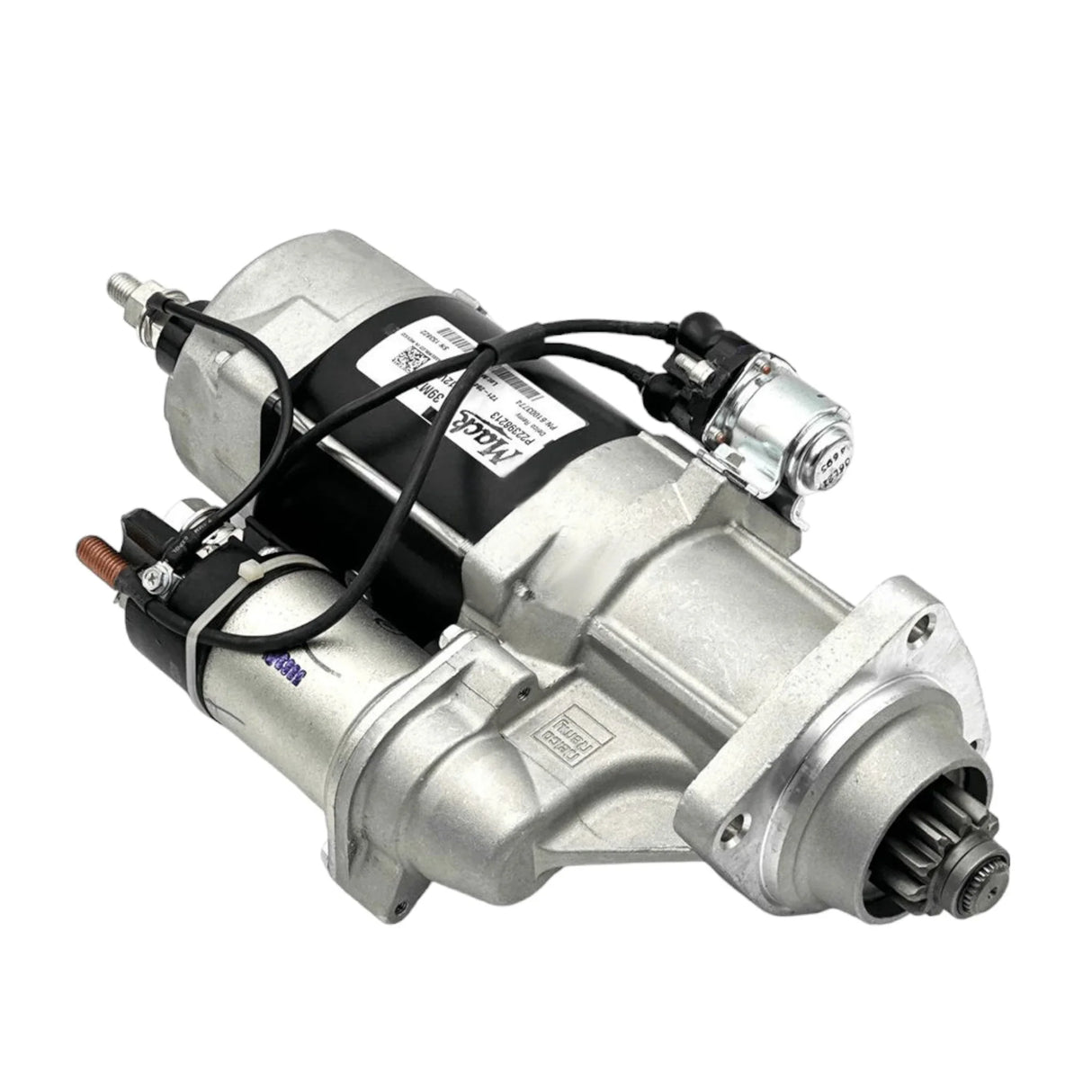 85108427 Genuine Mack Starter Motor - Truck To Trailer