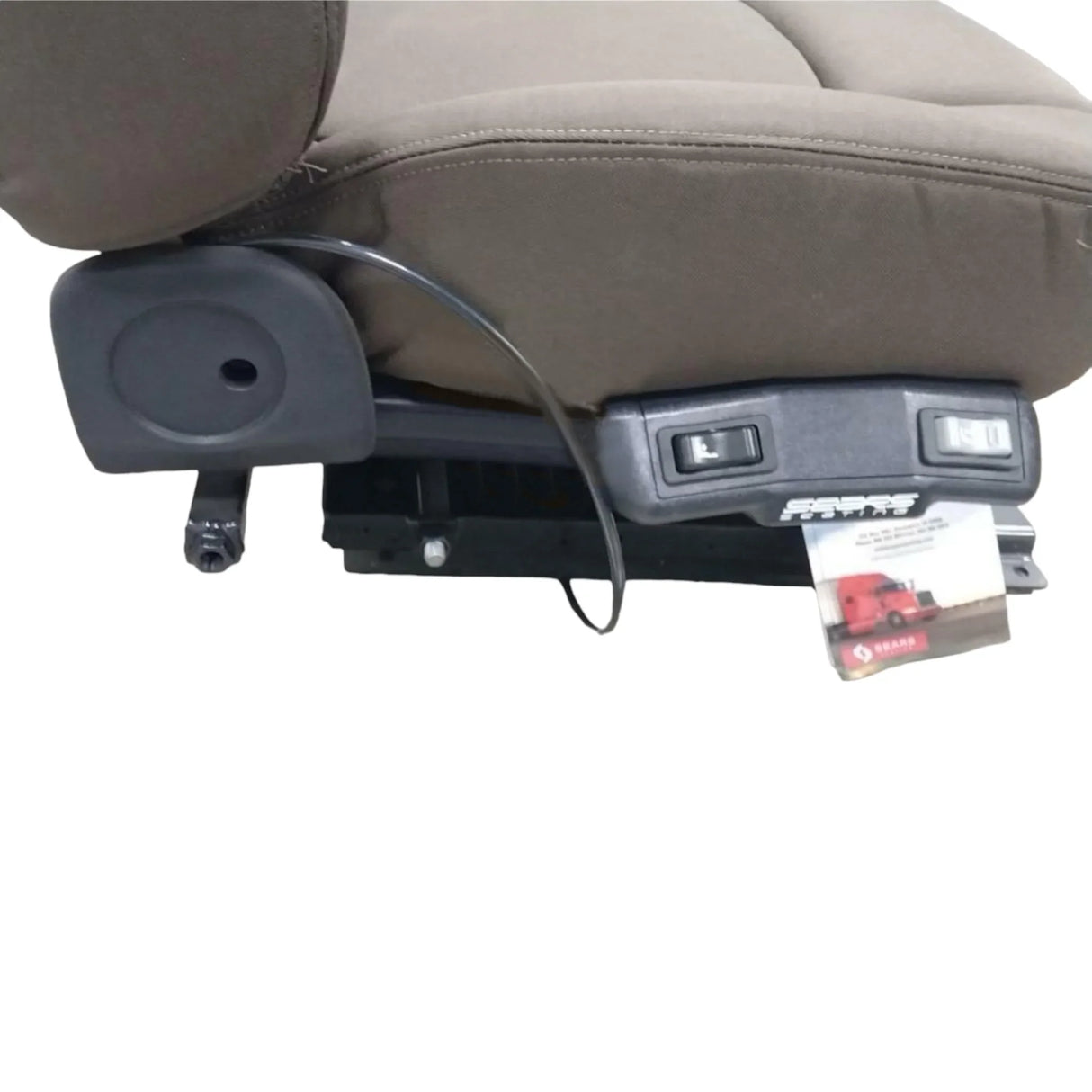 22245998 Genuine Volvo Seat - Truck To Trailer