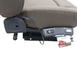 22245998 Genuine Volvo Seat - Truck To Trailer