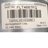 FLT4667Q International A/C Compressor