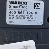 400 867 126 0 Genuine Wabco® Smarttrac Antilock Brakes.