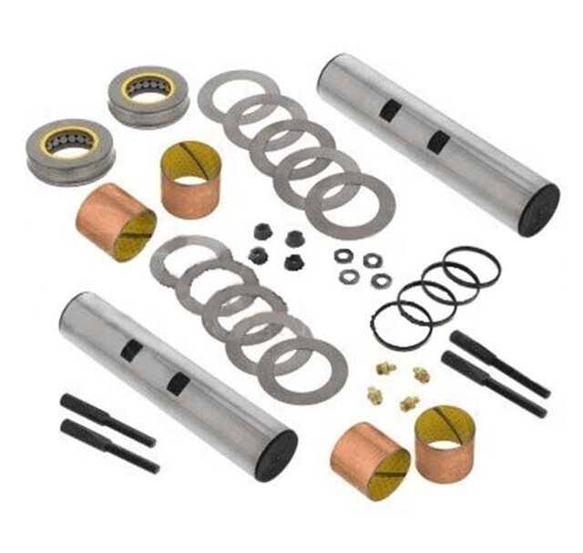 400305 Genuine Mach® King Pin Kit - Truck To Trailer