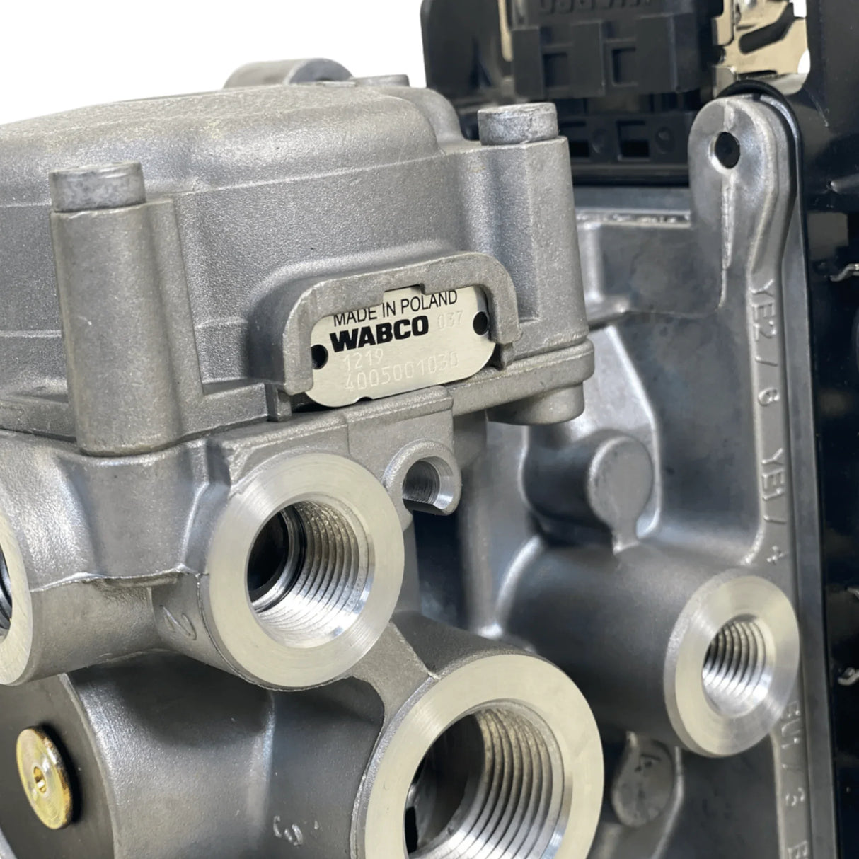 4005001030 Genuine Wabco Trailer Abs Ecu Valve Truck To Trailer