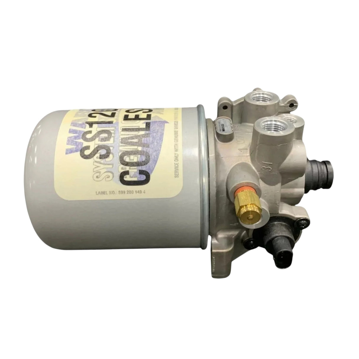 4324210487 Genuine Volvo Air Dryer