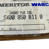 4008508110 Wabco Meritor® Abs Onguard Radar Sensor Power Cable Harness.