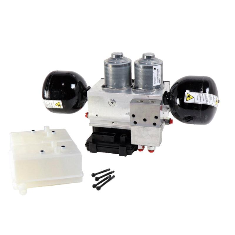 4008518540 Genuine Wabco Hydraulic Power Brake Assy w/ ECU 8 Coil - Truck To Trailer