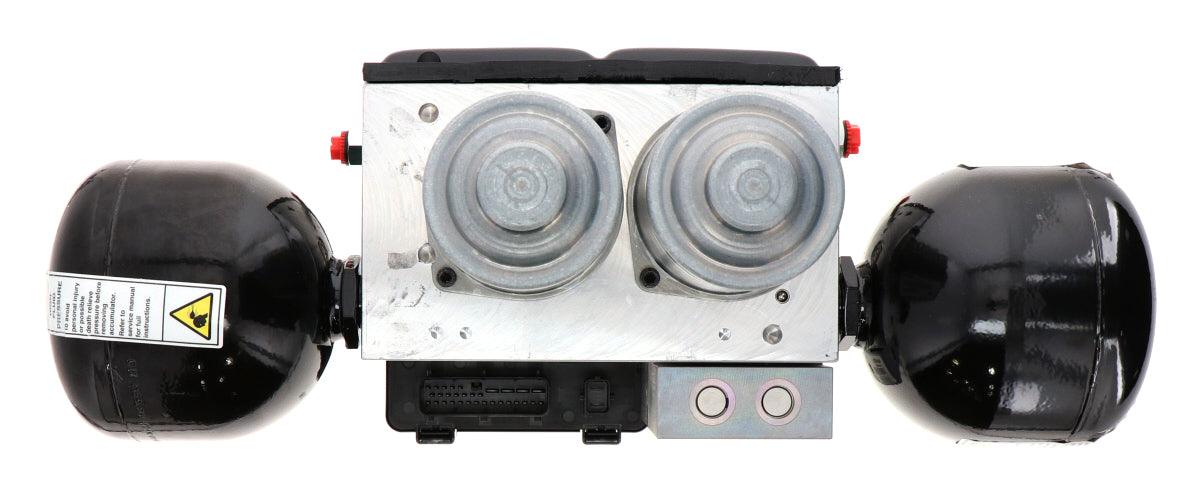 4008518540 Genuine Wabco Hydraulic Power Brake Assy w/ ECU 8 Coil - Truck To Trailer