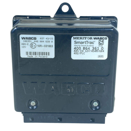 4008643610 Genuine Wabco Ecu Electronic Control Unit Pabs E4C.