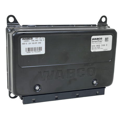 4008661660 Genuine Wabco® Abs Control Module Ecu.