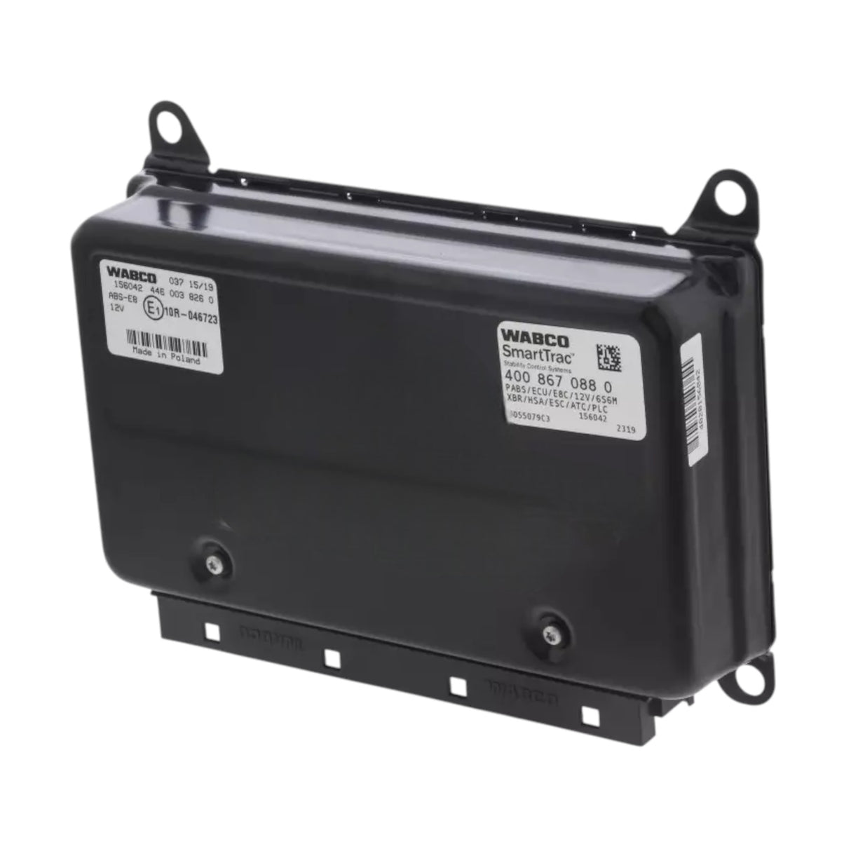 400 867 088 0 Genuine Wabco ABS Electonic Control Unit 12V