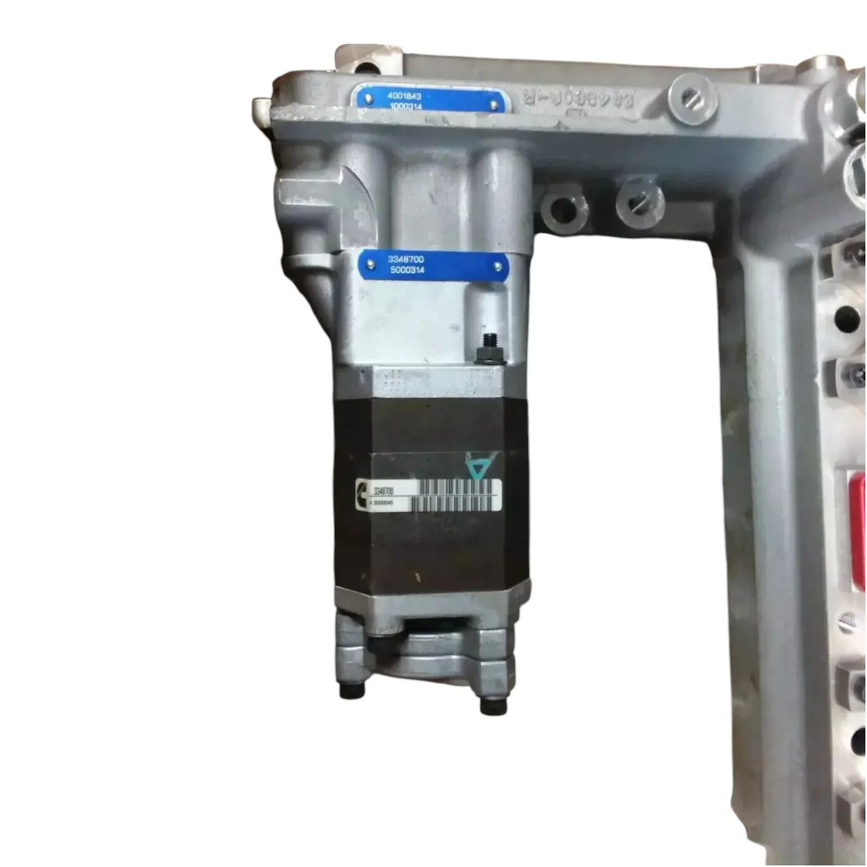 4001843 Genuine Cummins Fuel Control Module - Truck To Trailer