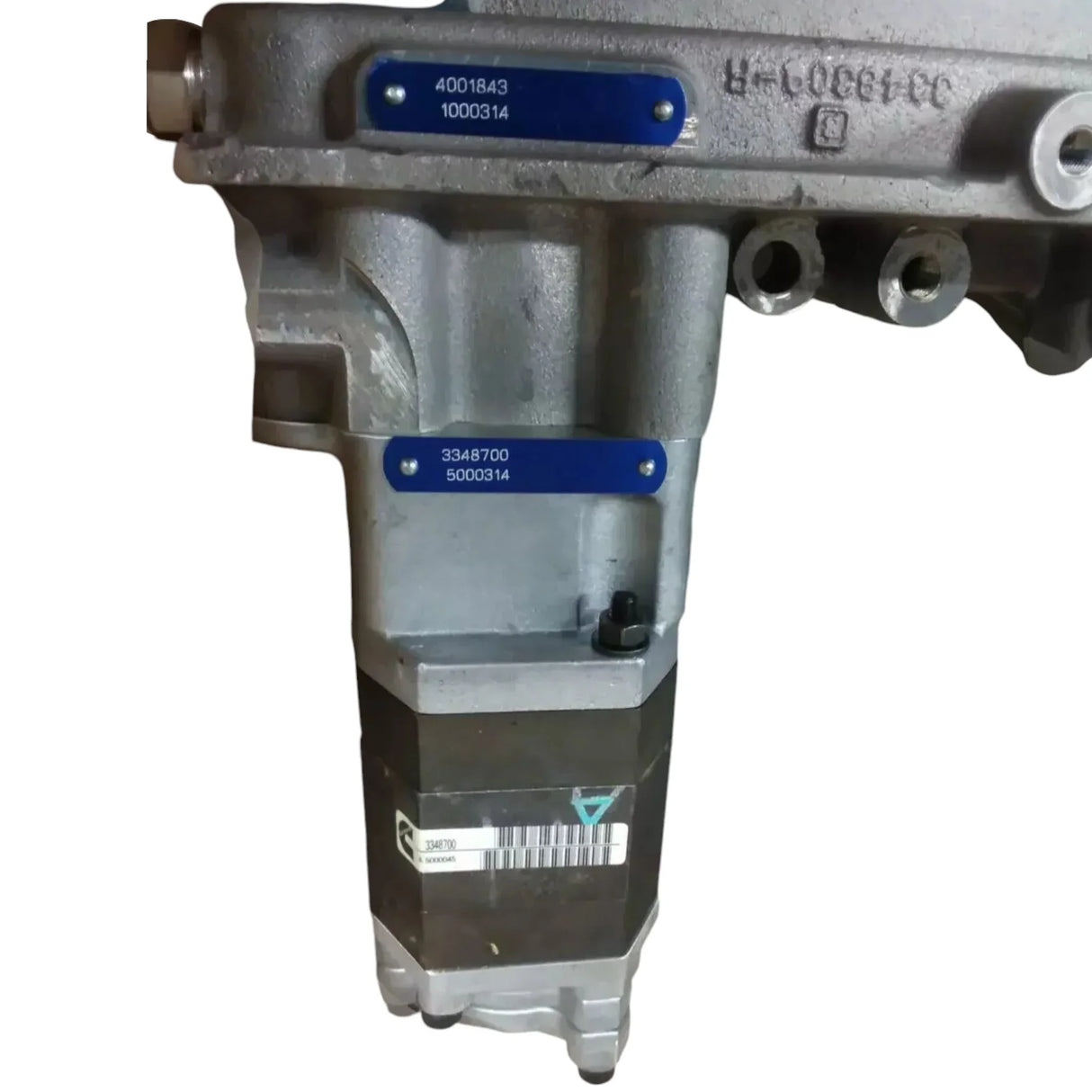 4001843 Genuine Cummins Fuel Control Module - Truck To Trailer