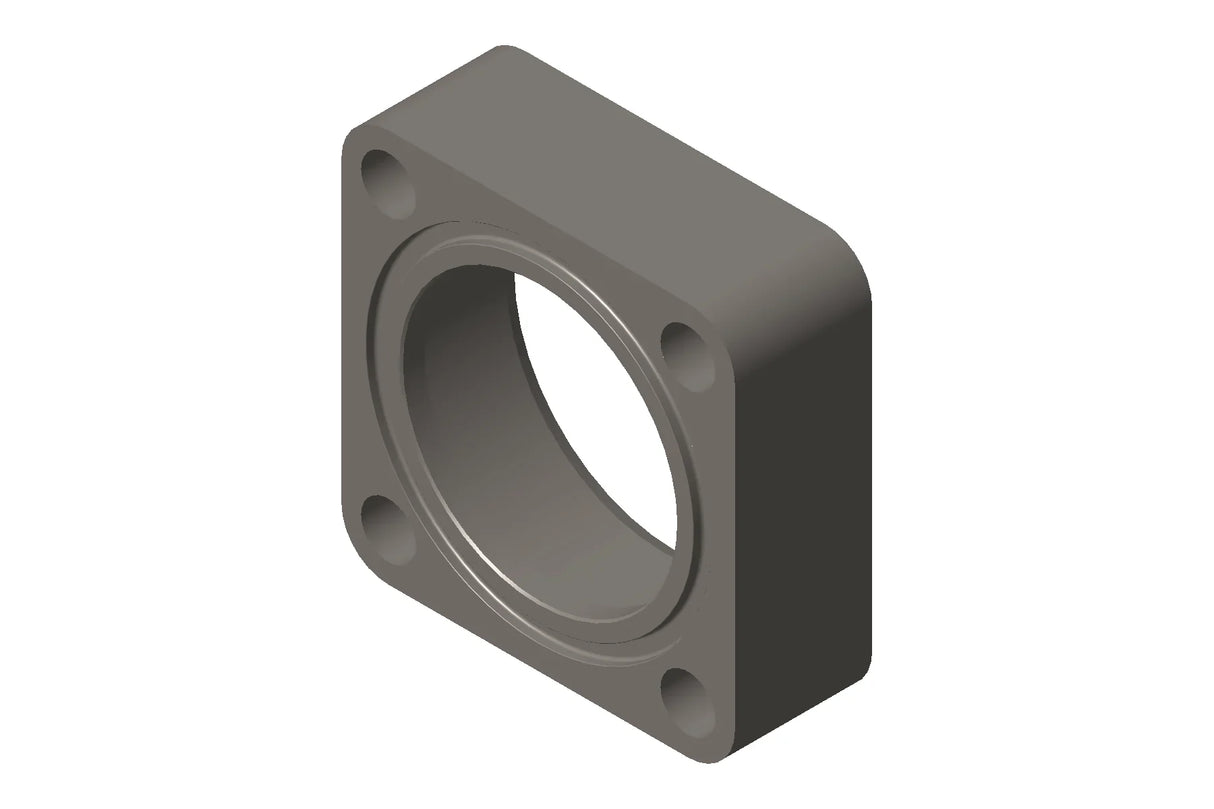 3422557 Cummins Flange - Truck To Trailer