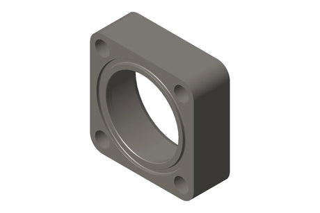 3422557 Cummins Flange - Truck To Trailer