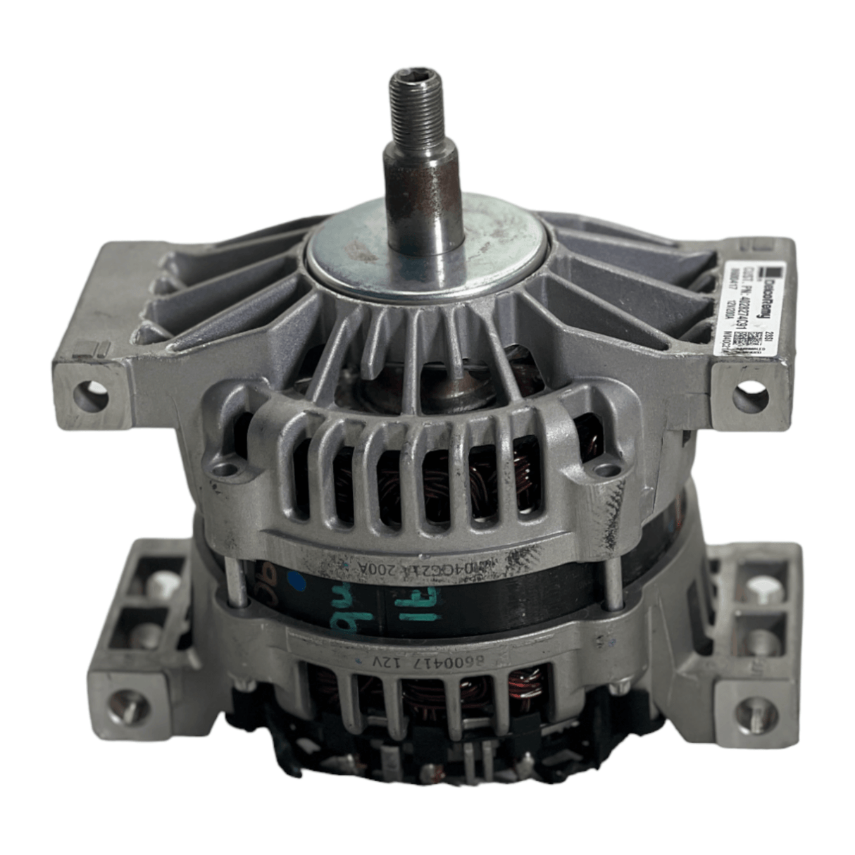 4028274C91 Genuine International Alternator 28SI 12V 200A - Truck To Trailer