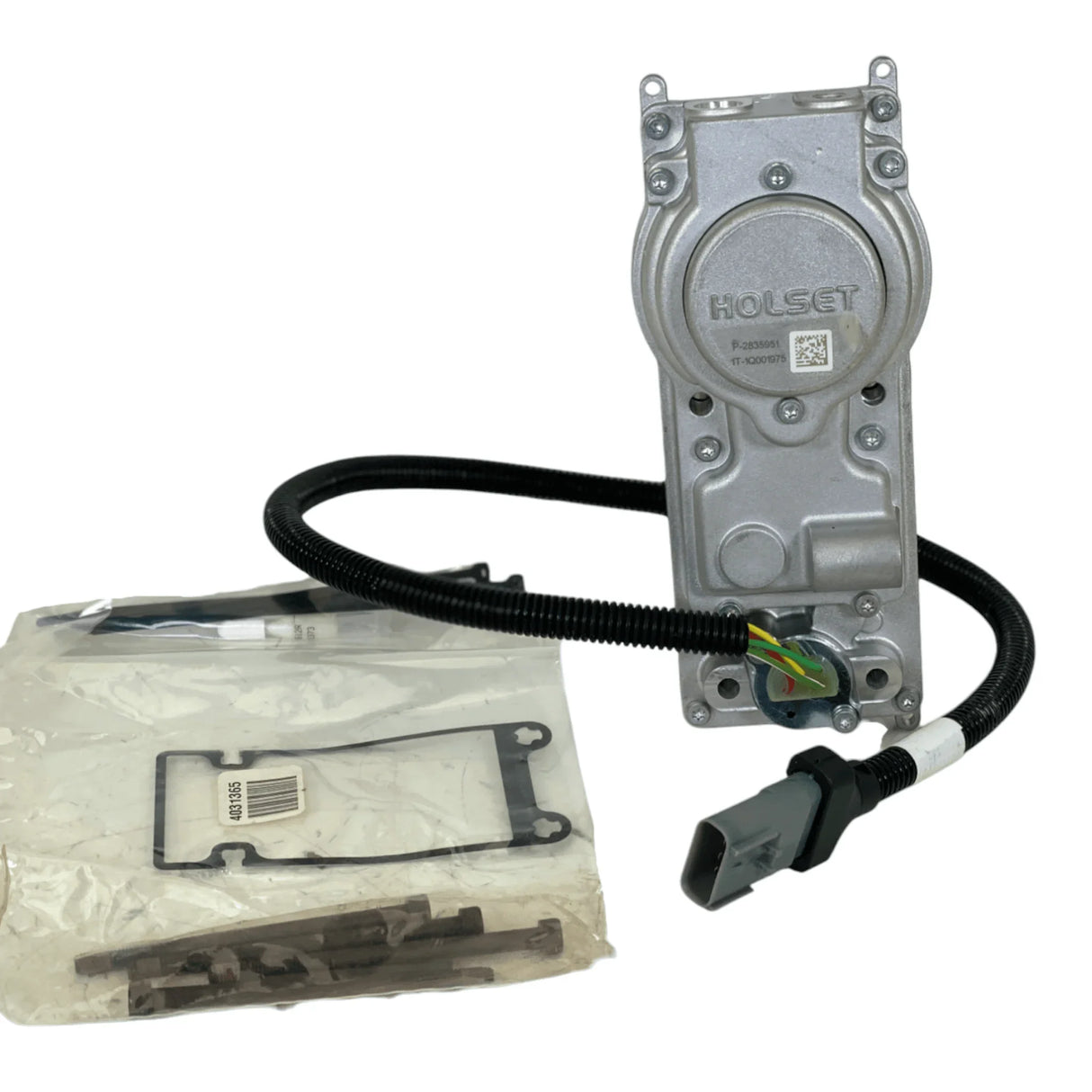 2835951 Genuine Cummins Electronic Actuator - Truck To Trailer