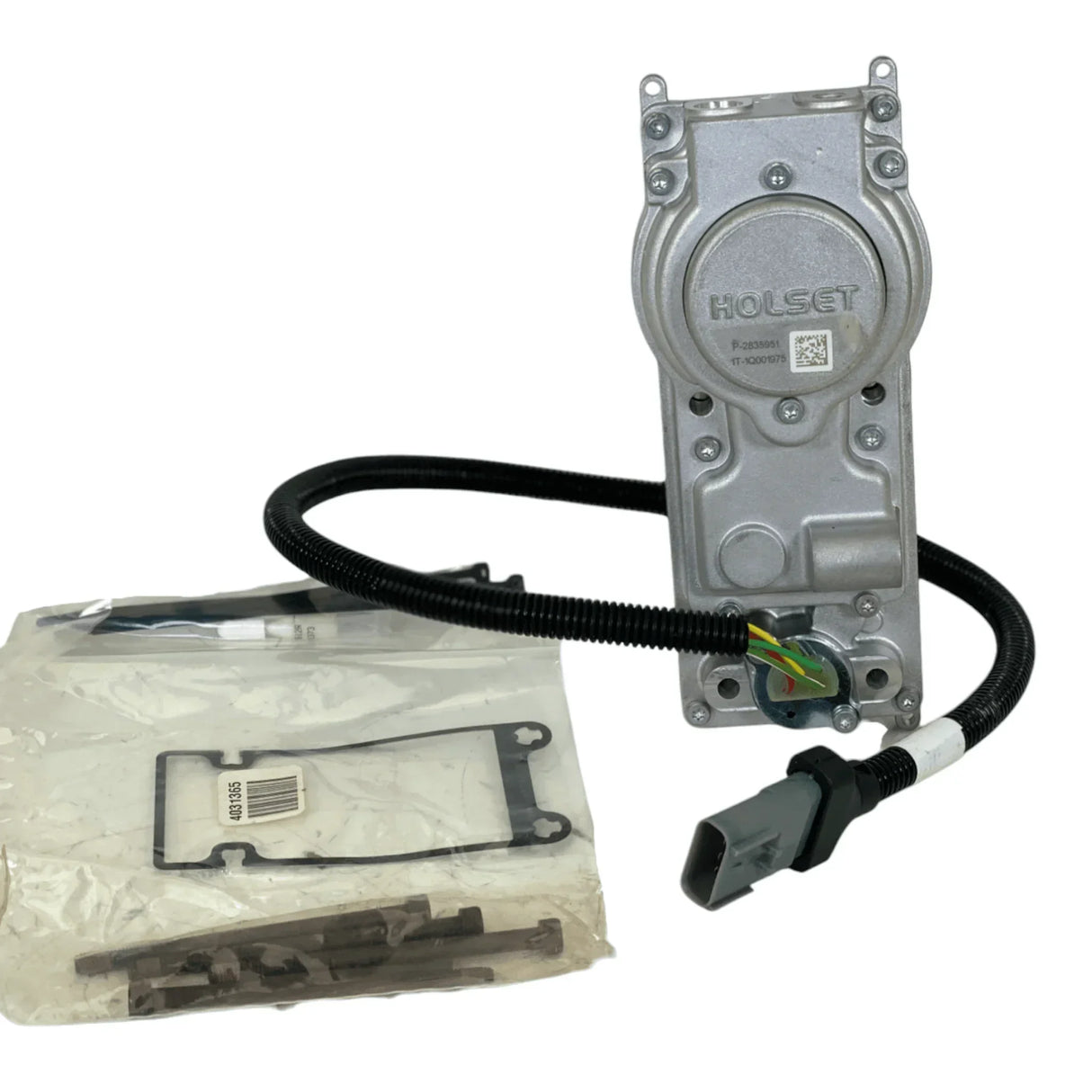 4034121H Genuine Cummins Electronic Actuator - Truck To Trailer