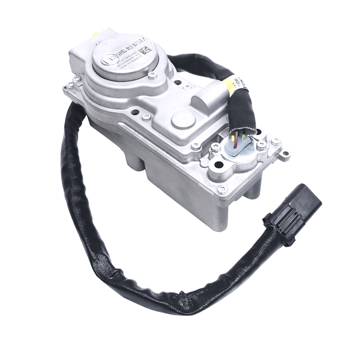 6378270RX Genuine Cummins Turbo Electronic Actuator