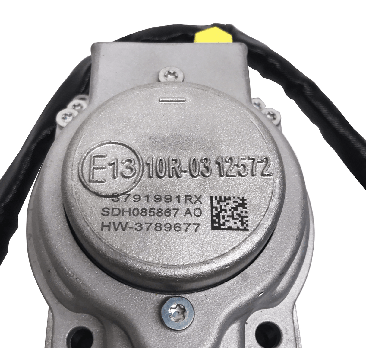 6378270RX Genuine Cummins Turbo Electronic Actuator