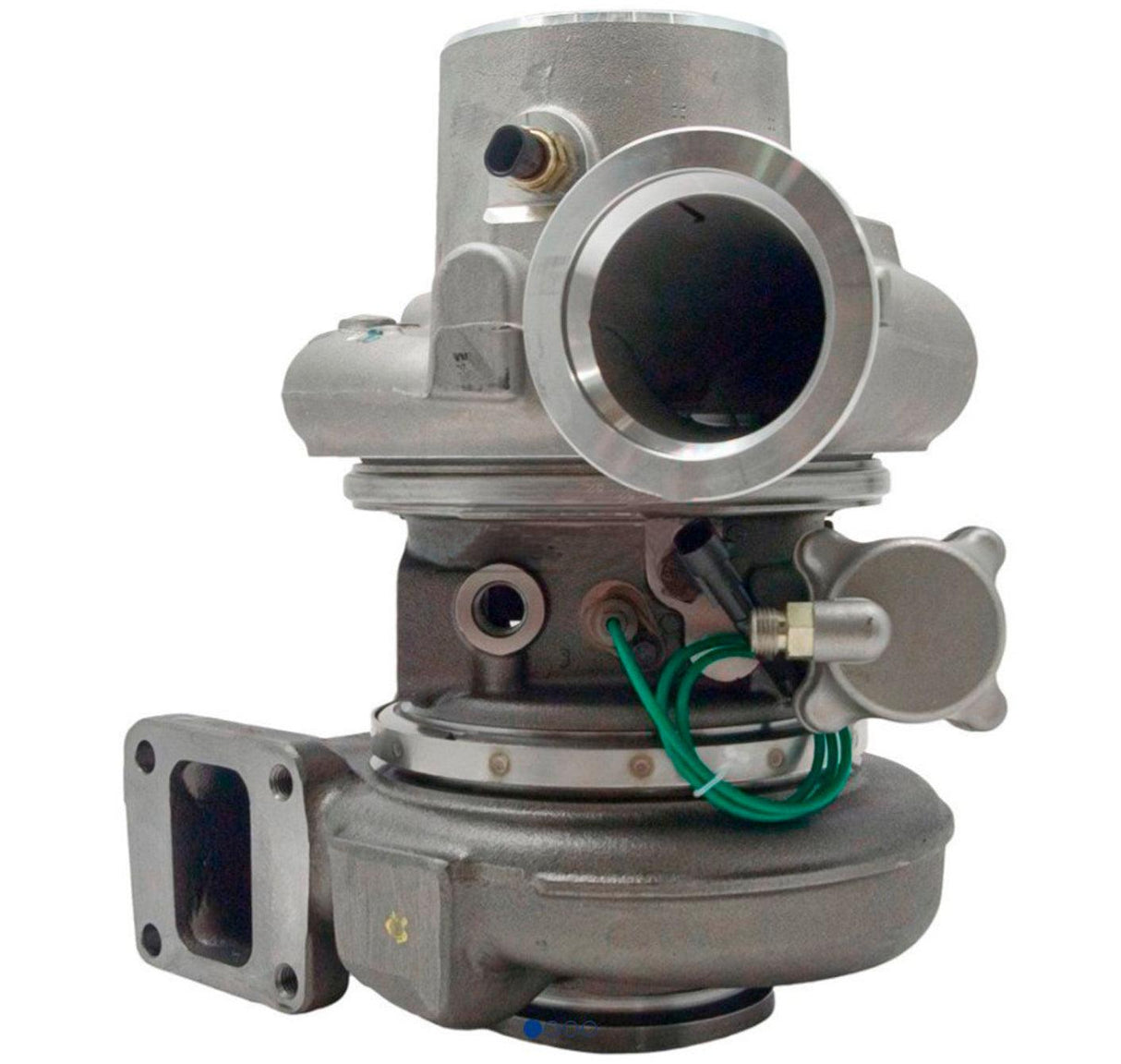 4035678 Genuine Cummins® Turbocharger With Actuator He551V For Isx.