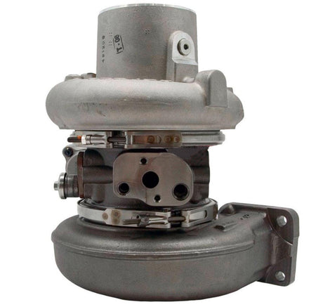 4035678 Genuine Cummins Turbocharger With Actuator He551V For Isx - Truck To Trailer