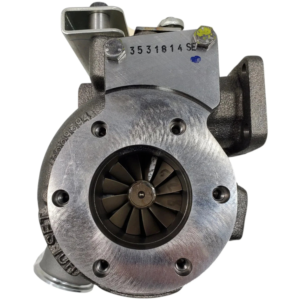 20750118 Genuine Mack Turbocharger - Truck To Trailer