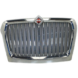 4046477C3 Genuine International Chrome Surround Grille.