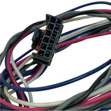 4057689C4 Oem International Dash Switch Panel Six Switches For Navistar Lt625 - Truck To Trailer