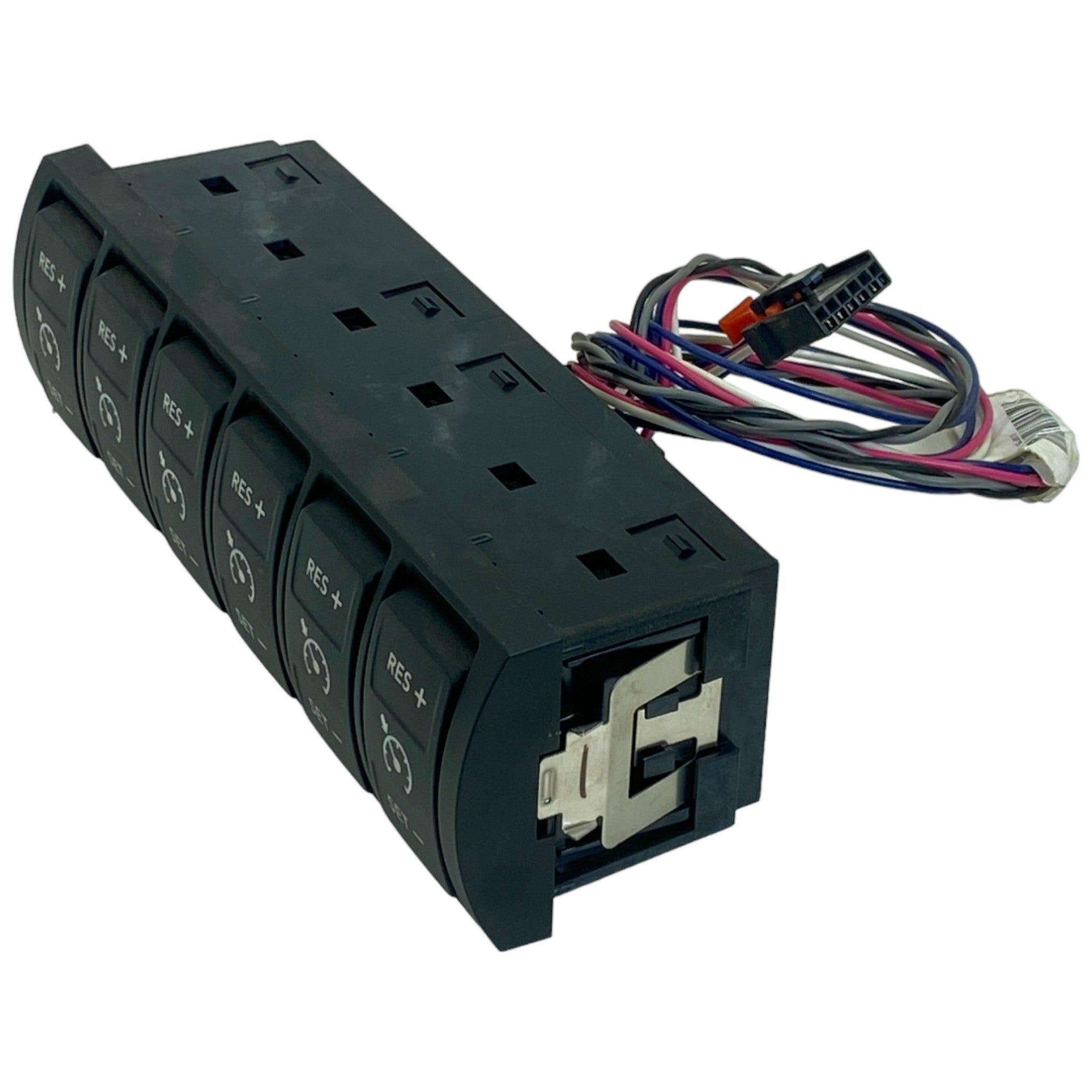 4057689C2 Oem International Dash Switch Panel Six Switches